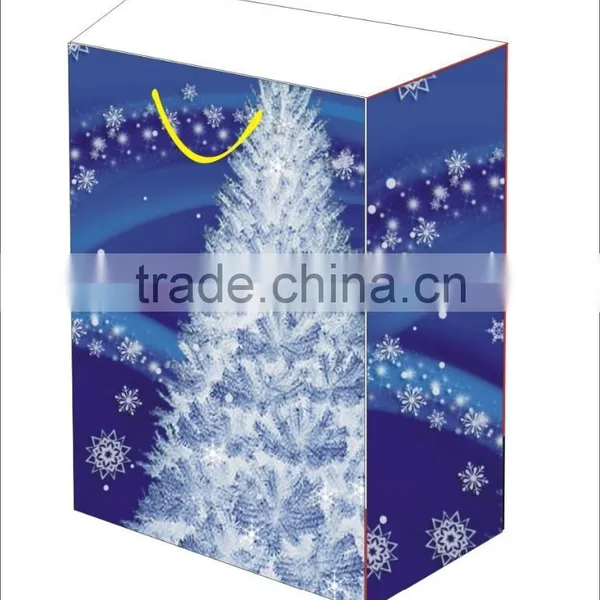 Gift Paper Bags for Christmas photo-3