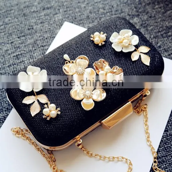 Zm35572a New Style Women Clutch Evening Bag Fashion Party Bag photo-5