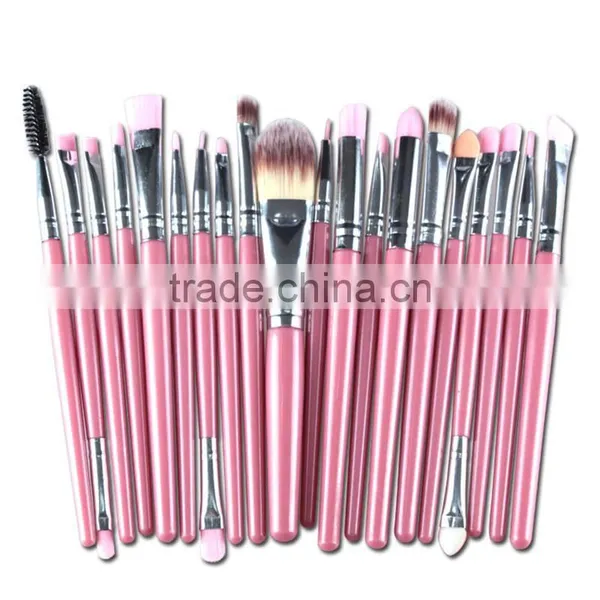 20 Pcs Makeup Brushes Branded Custom Makeup Brushes photo-6
