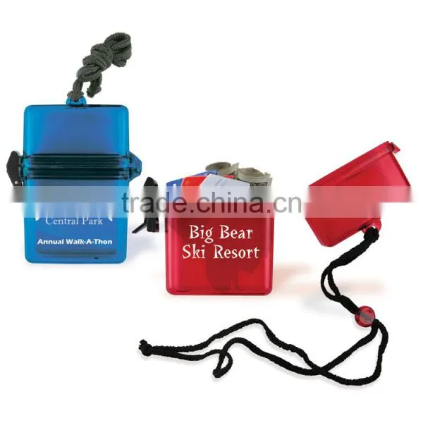 Preserver Jumbo Float - Ready to Keep Your Personal Contents Sealed Tight, Safe and Dry and Comes With Your Logo photo-2