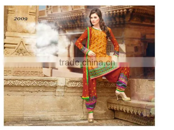 Ladies Patiala Suits photo-3
