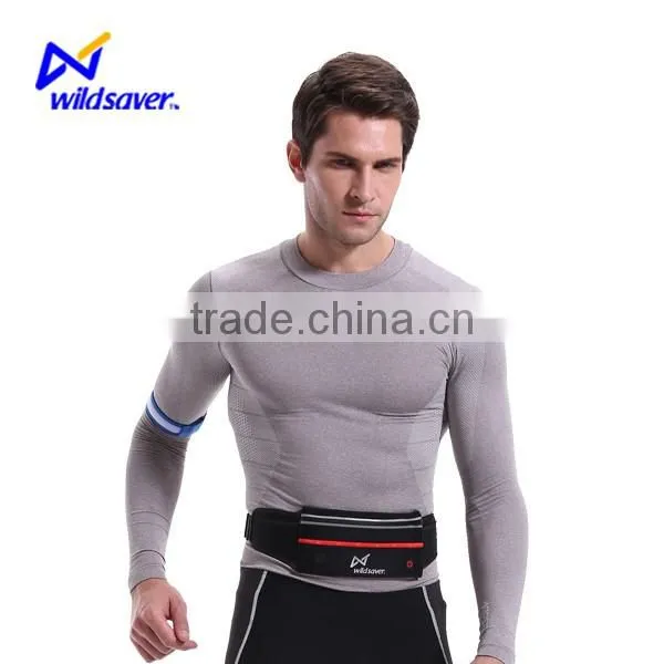 Hi Visibility LED Gym Bag for Man photo-6