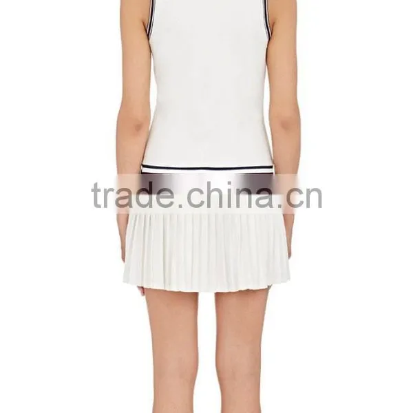 Hot Sale Custom Wholesale Tennis Apparel Running Shorts Skirt Tennis Dresses For Women photo-4
