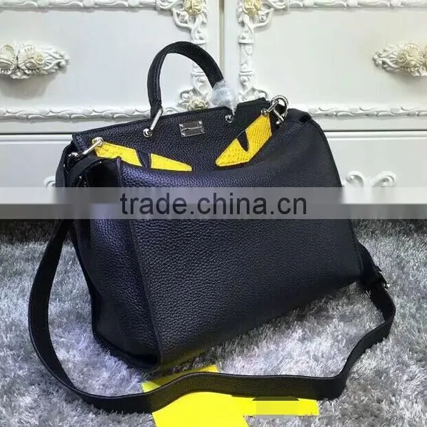 2016 Hot Sell!!Real Leather Bag/monster Bag for Lady/women/man photo-5