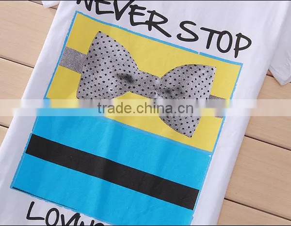 New Model Slim Fit Cotton t Shirt for Women photo-4