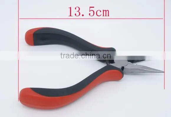 High Quality Beading Jewelry Tool Chain Cutting Nose Plier photo-2