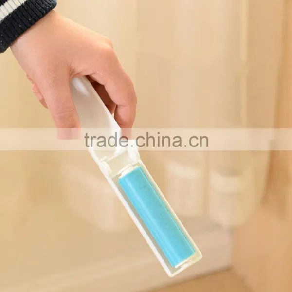Washable Sticky Pet Hair Remover Sticky Clothes Sticky Buddy for Wool Dust Catcher Carpet Sheets Hair Sucking Sticky Dust Drum photo-6