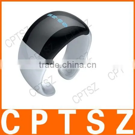 Most Fashionable Lovers Bluetooth Watch/Bluetooth Watch Solution for IOS&Andriod System photo-3