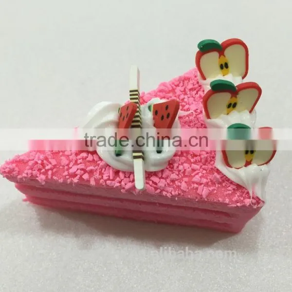 High Simulation Sandwich Fake Cake For Play House Toys photo-4