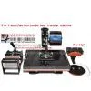 Multifunction Combo Heat Press Machine Heat Transfer Press Printing Machine