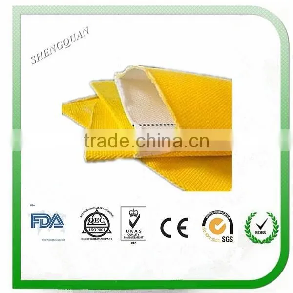 125 mm Folded Width Cement Trailer Unloading Pneumatic Air Slide Hose photo-4
