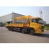 Dongfeng 25 Tons Crane Truck photo-2