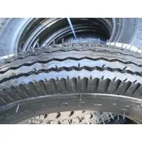 Rib Tyre Agricutural Tractor Use