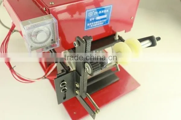 ZY-110 Manual Stamping Machine photo-4