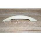 Decorative White Furniture Drawer Handles Used for Cabinet / Wardrobe