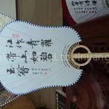 Bamboo Fan
