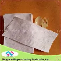 2ply 1/8 Fold Dinner Paper Napkins