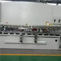 ESA 540 CNC 4 Axis Press Brakes 160T4000