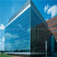 Reflective Tempered Glass