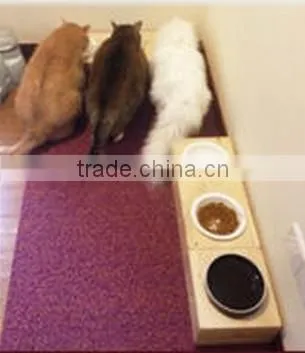 Small Quantity Custom Size Custom Design Cat Litter Mat Different Shapes Kitty Litter Mat PVC Coil Cat Litter Mat photo-6