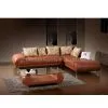 Leather Corner Sofa