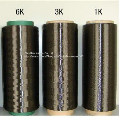 Carbon Fiber Yarn/ Carbon Roving/ Carbon Product