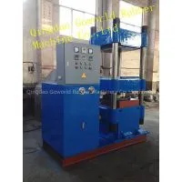 Hydraulic Vulcanizing Equipment / Rubber Vulcanizing Press Supplier In Qingdao/Rubber Vulcanizer