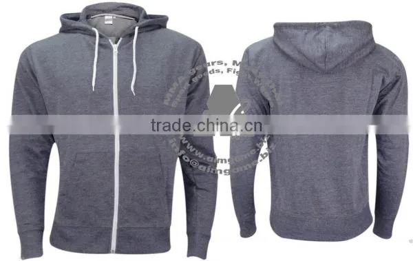 Zipper Hooded photo-3