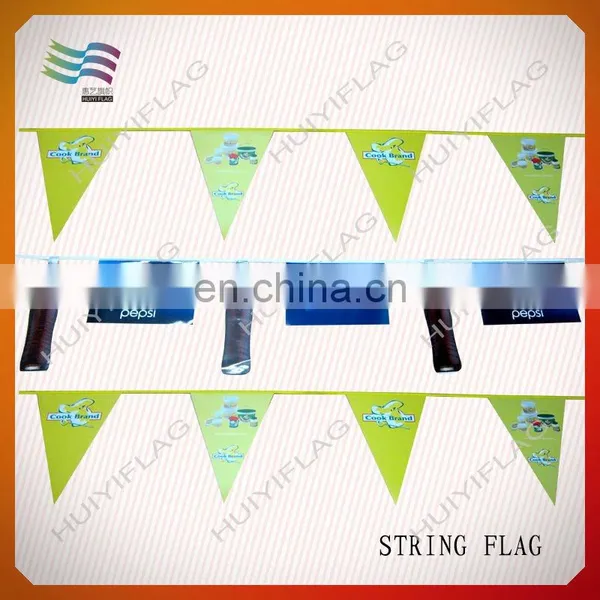 Christmas Discount Paper Bunting With Custom Printed Design photo-6