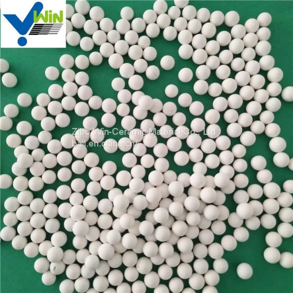 99.5% Industrial Application of Alumina Ceramic Catalyst Packing Ball hs Code photo-5