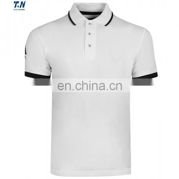 Cheap Men's Polo t Shirt Golf Polo Shirt for Men photo-5