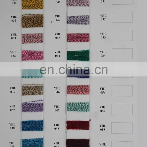 6.6 AB Small--belly Cotton Yarn photo-3