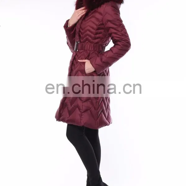Hot Selling High Quality Morden Woman Coats And Jackets photo-5
