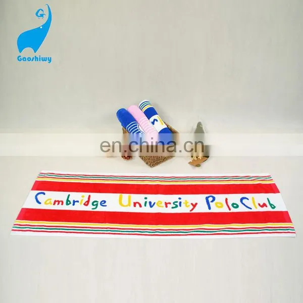 Printed Sports Cooling Gym Hand Towel photo-4