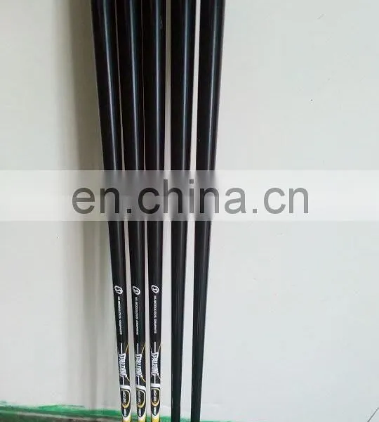 Iron Hybrid Stiff Regular Flex Graphite Shafts 0.37" Tip photo-4