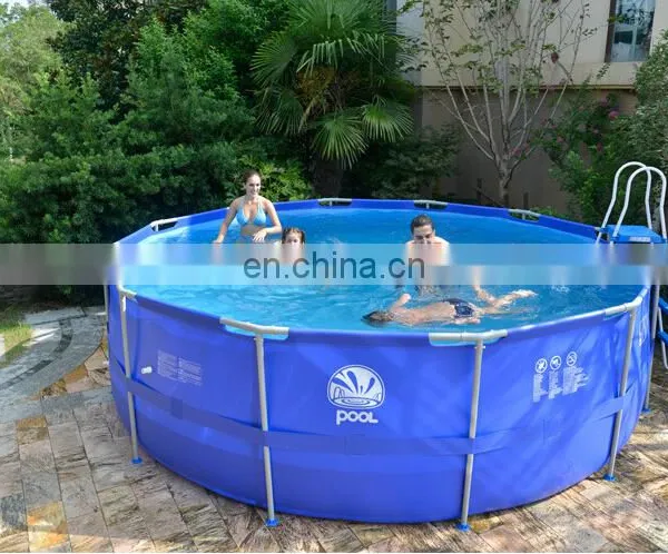SUNWAY High Quality Inflatable Swimming Pools Walmart,Inflatable Adult Swimming Pool for Sale photo-3