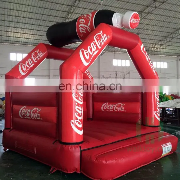 Fancy Giant Used Inflatable Bouncer Castle High Quality Kids Jumping Bouncer for Commercial for Sale photo-4