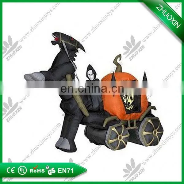 Attractive Inflatable Halloween Toy for Amusement Park