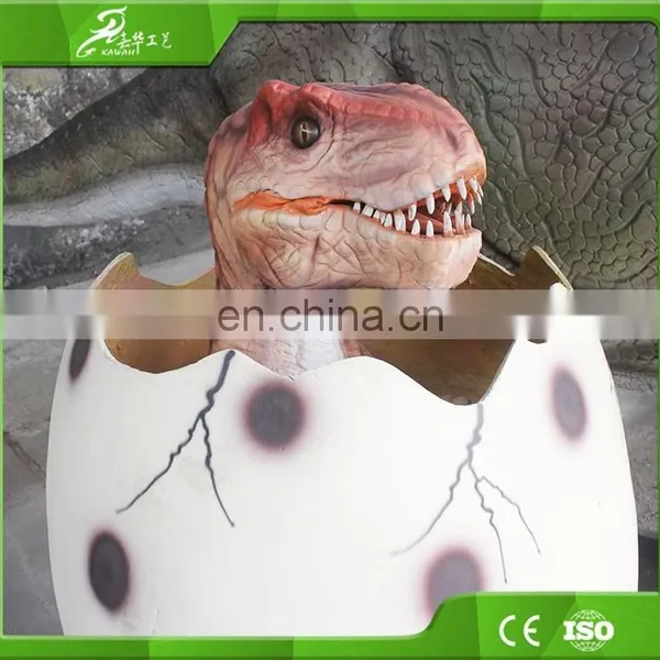 KAWAH Factory Artificial Simulation Dinosaur Egg For Entertainment Venues photo-4