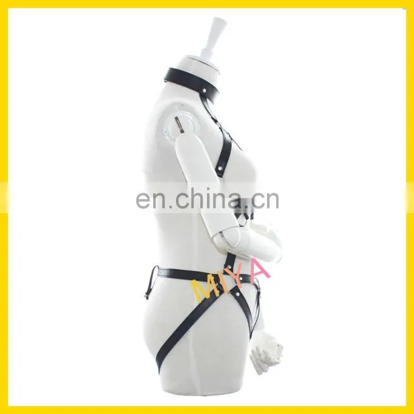 2015 New Arrival Full Body Harness Leather Sex Harness photo-3