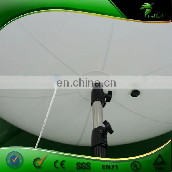 Customized Inflatable LED Balloon/ Inflatable Stand Light Balloon With Factory Lower Price photo-6