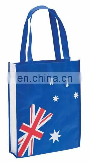 Non-woven Material and Handled Style Non Woven Bag photo-5