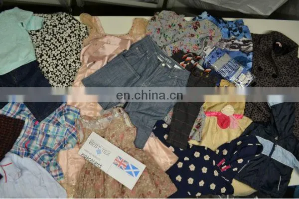 Used Summer Clothes, A Grade, Cream Clothes