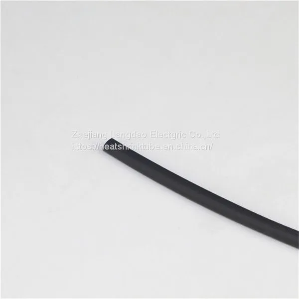 Eco-friendly Insulation Customized Design Color Heat Shrink Tube Shrink Ratio 2:1 photo-3