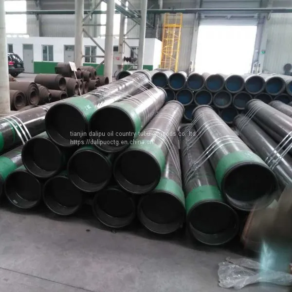 Api 5ct Oil Casing and Tubing Seamless Oil Pipe photo-5