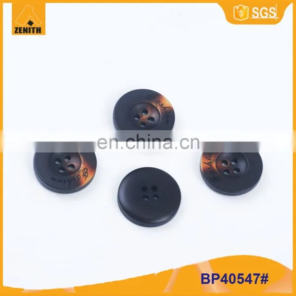 Newest Novelty 4 Holes Ovrecoat Craft Handmade Button BP40547 photo-2