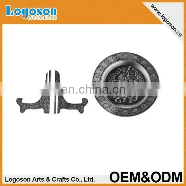 Top Quality Personalized Design Tourist Gift London Souvenir Plate photo-5