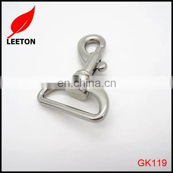 Good Quality Zinc Alloy 30mm Bag Swivel Snap Hook photo-6
