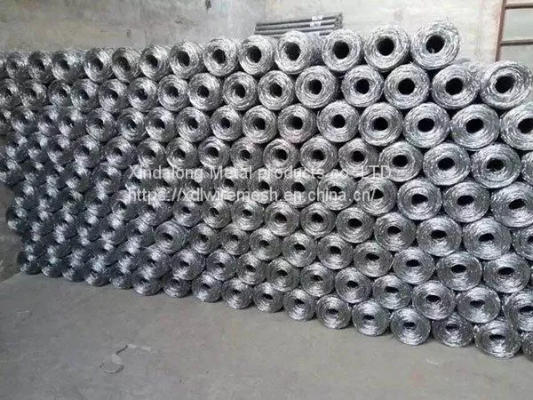 Galvanized Hexagonal Wire Mesh photo-4