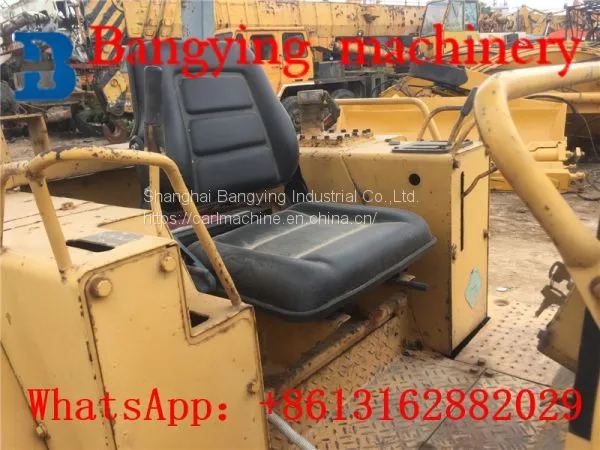 Used CAT D3C Bulldozer photo-3